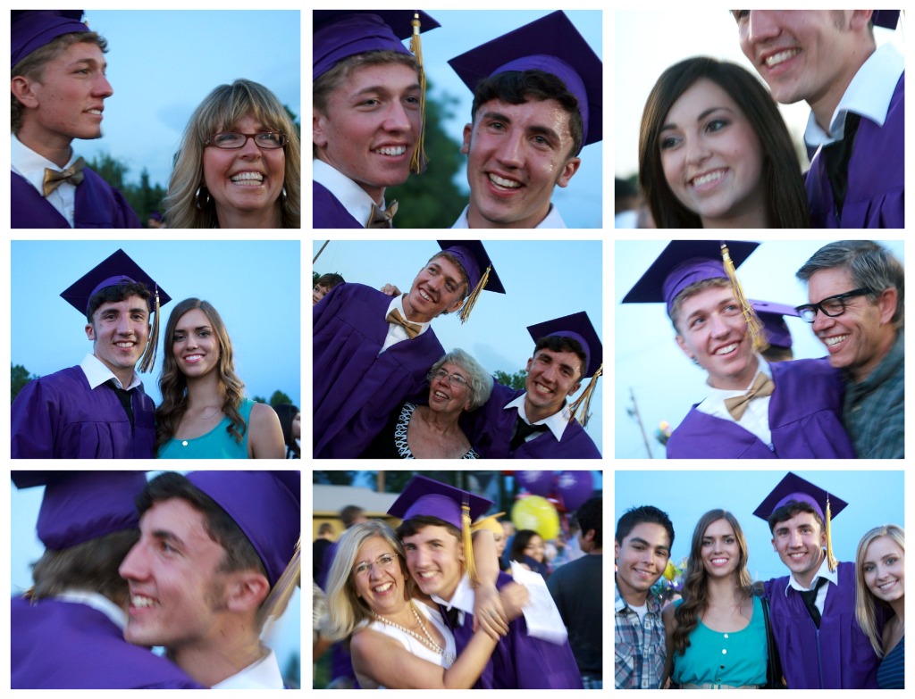 Family and friends