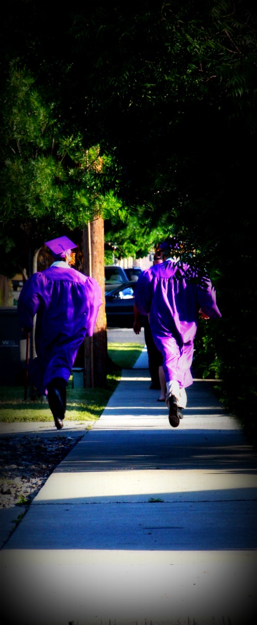 Graduation future