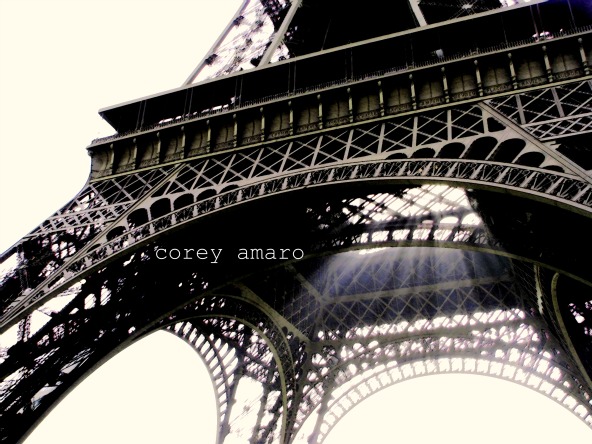 Eiffel-tower iconic