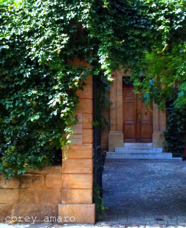 Doorway France