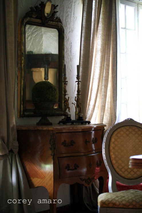 French brocante style