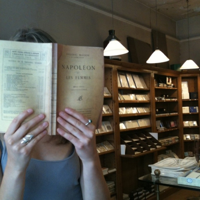 No. 10 Melodies Graphiques, Paris