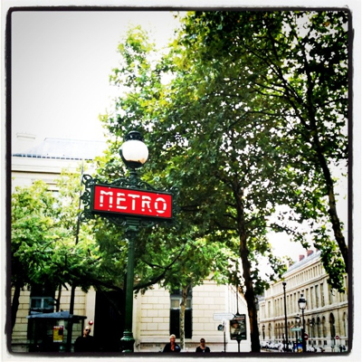 Marais, Paris