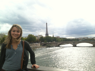 Along the Seine