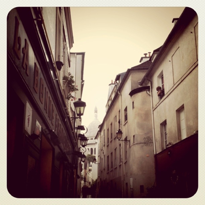 Montmarte - Paris Montmarte - Paris