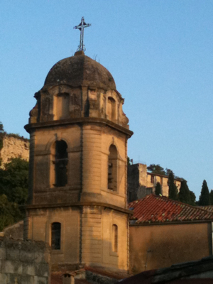 AFrench Room with a View