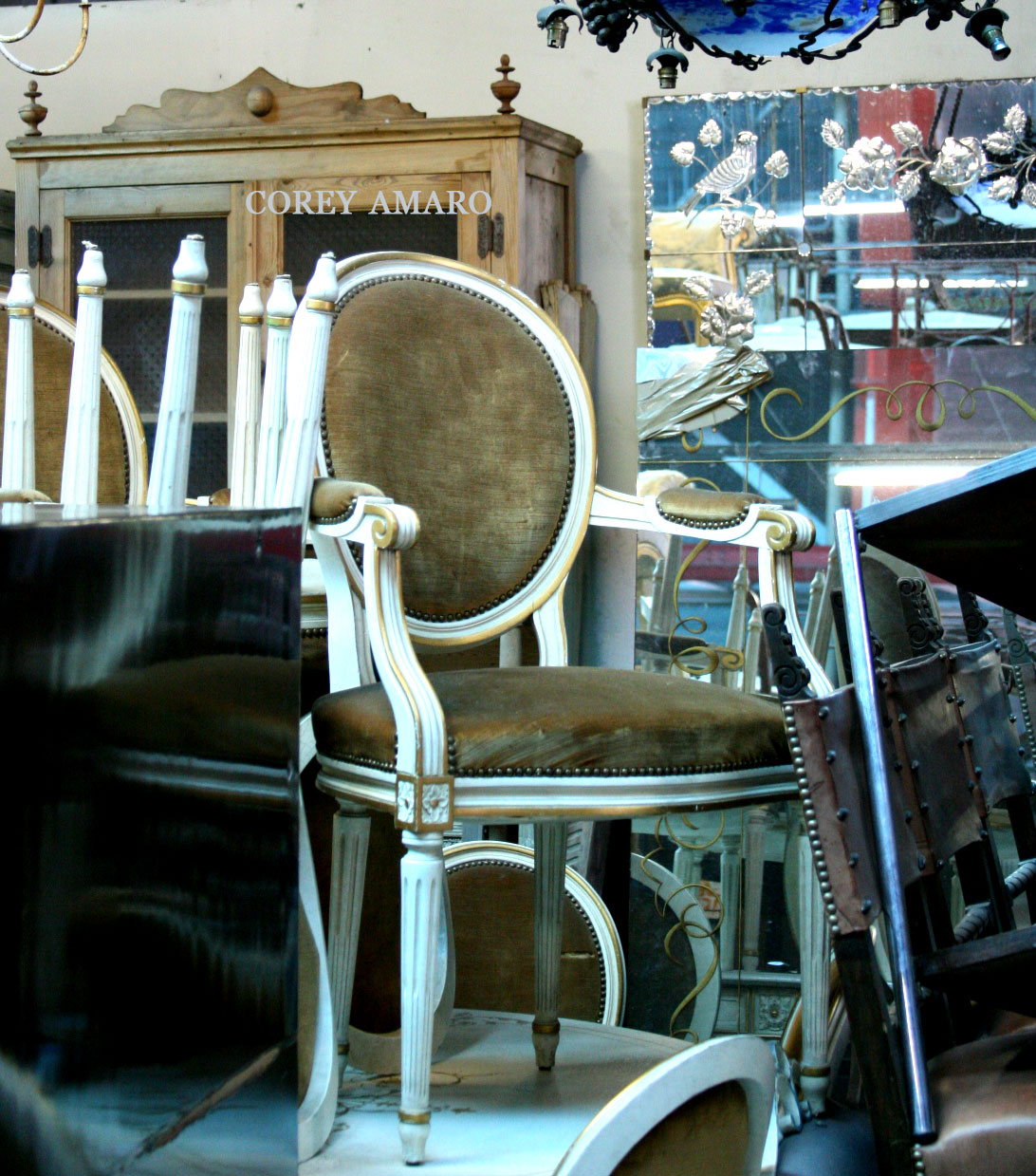 Brocante-market