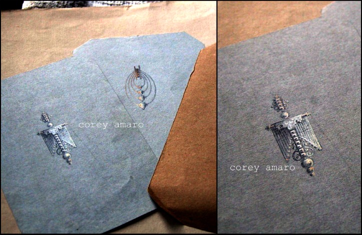 Brocante jewelry designs