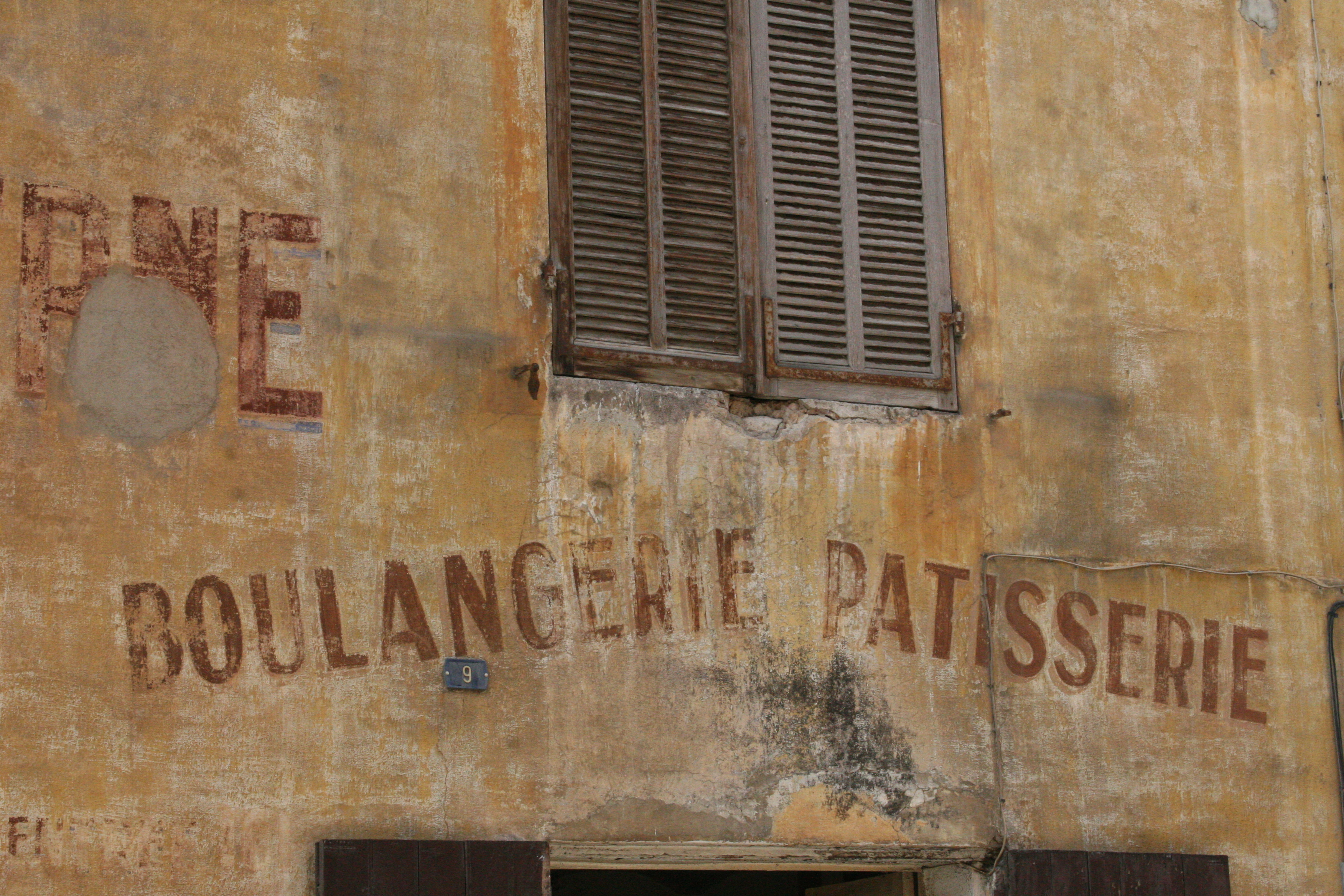 French bakery