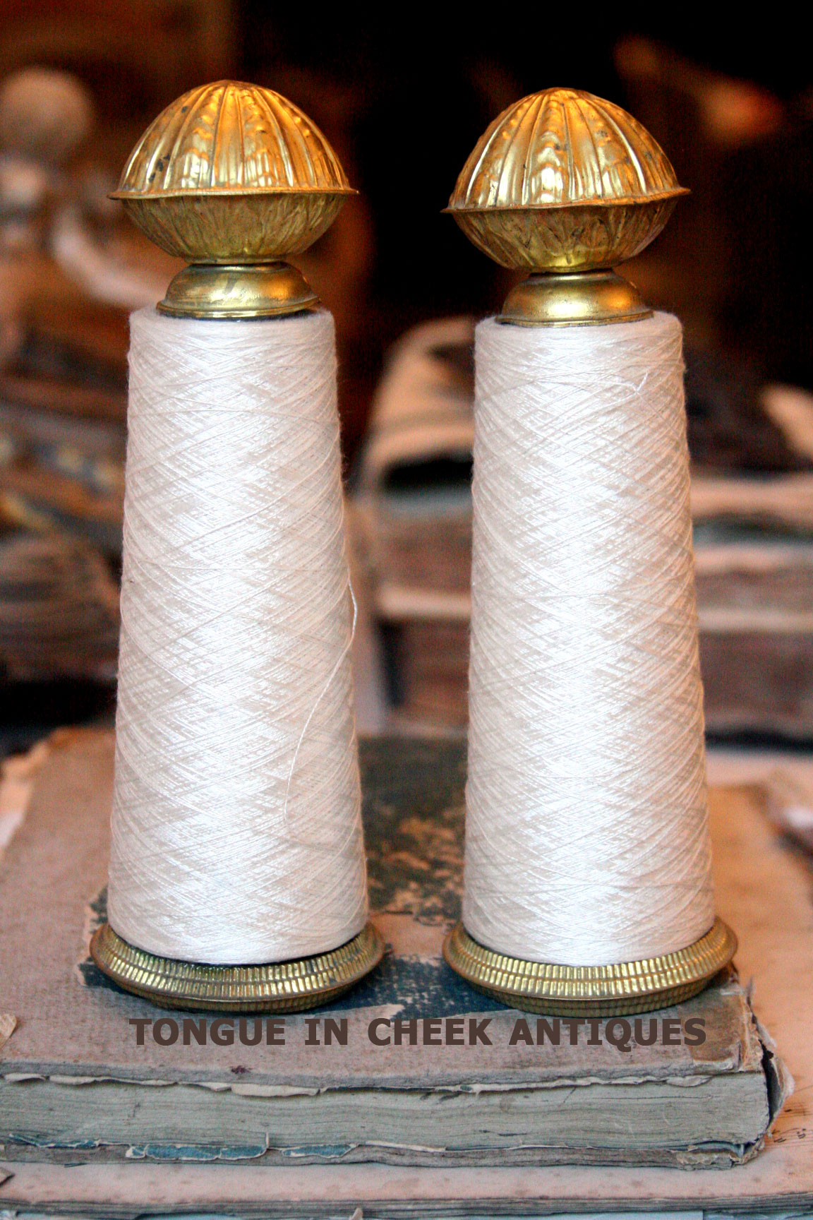 Spools-displays