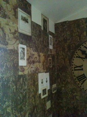 Wallpapering Not Again