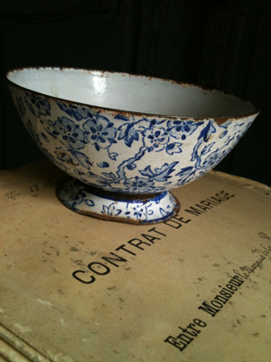 Enamelware Bowl