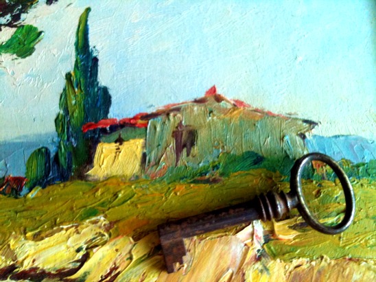 House key