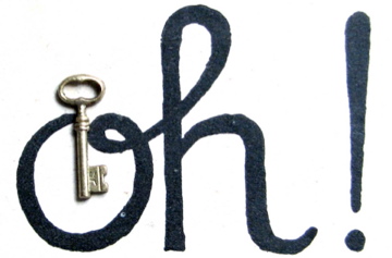 Clasp-key