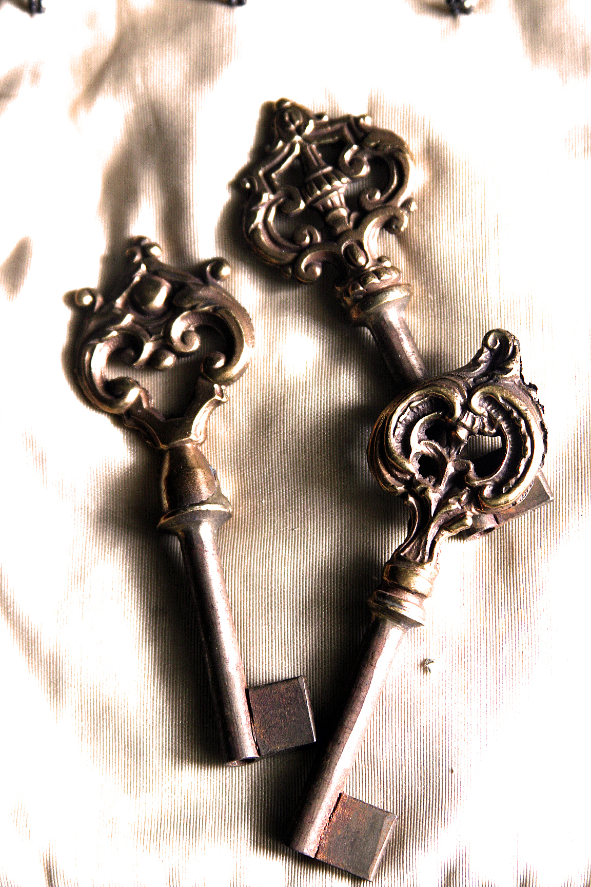 Decorative-keys
