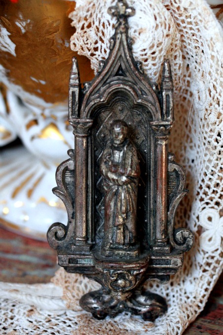 Religious wall hanging