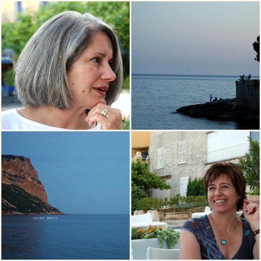 South of France visit