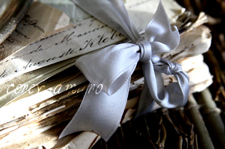 Love letters