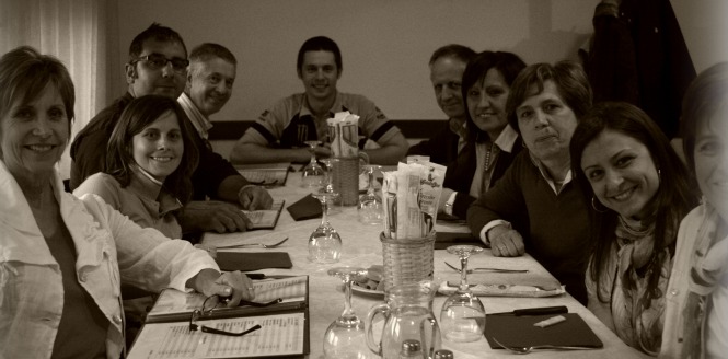 Italian family
