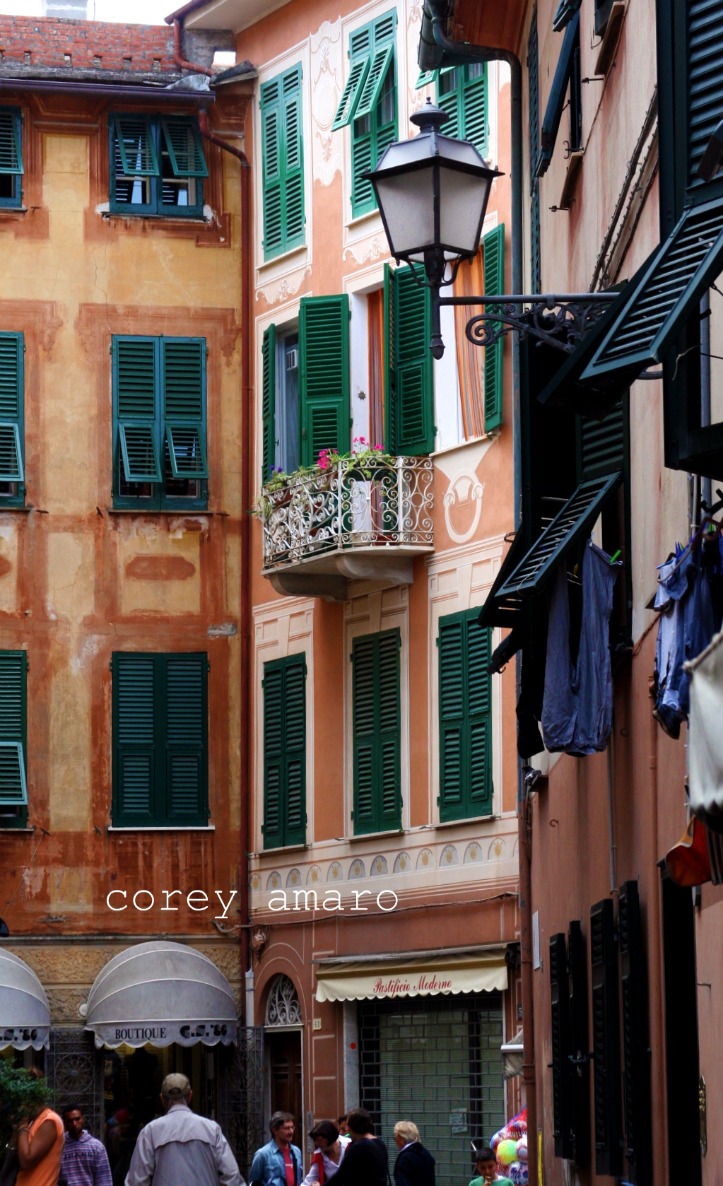 Shutters italy