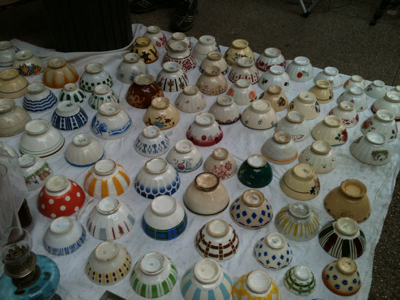 IPhoto: Brocante Report