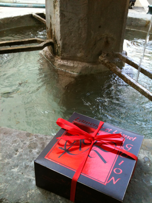 What is inside the Box?