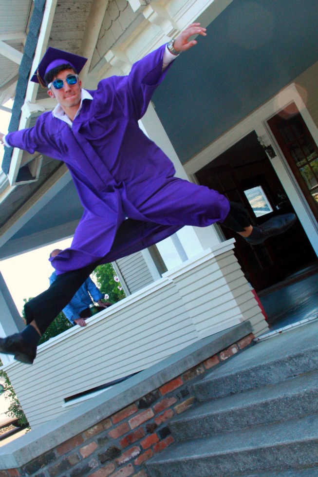 2011 HS graduation