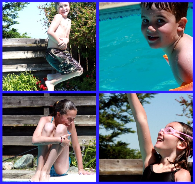 Summer fun &&