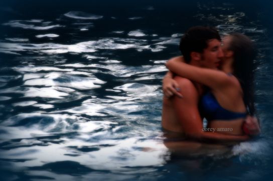 Summer romance