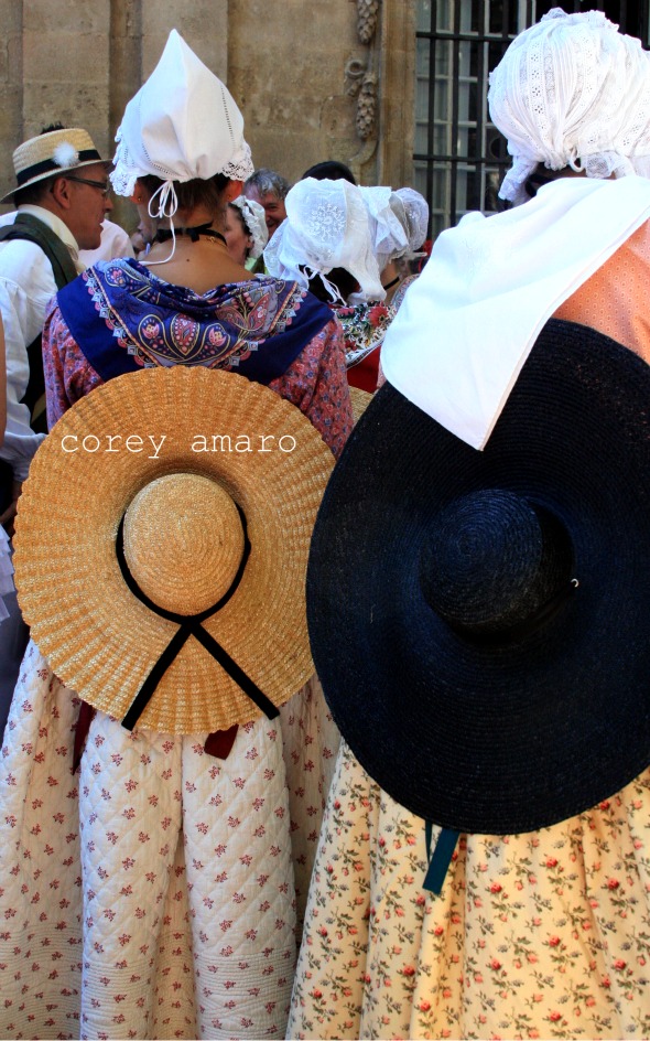 Provencal clothing