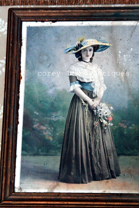 Provencal woman