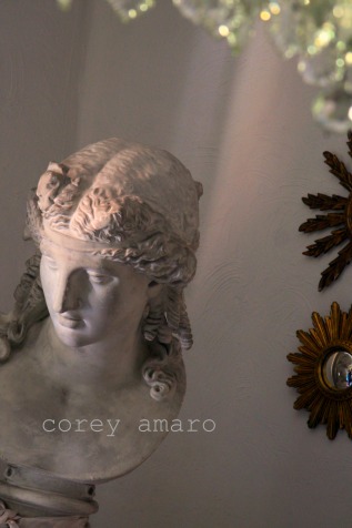 Apollo bust