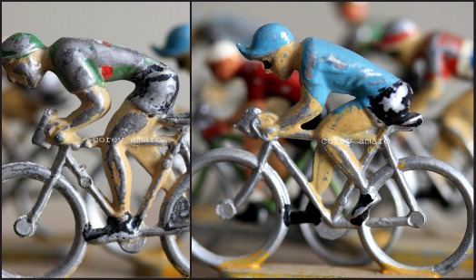 Tour de france figures