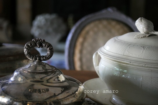 Grey perfection in decorating