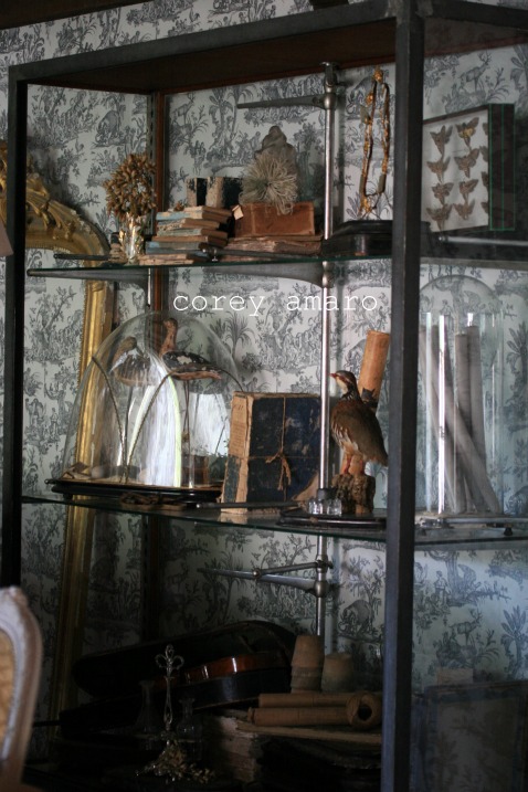 Cabinet curiousites