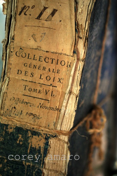No. 11 Collection General des Loix 1741