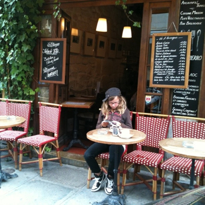 Snippets of Paris