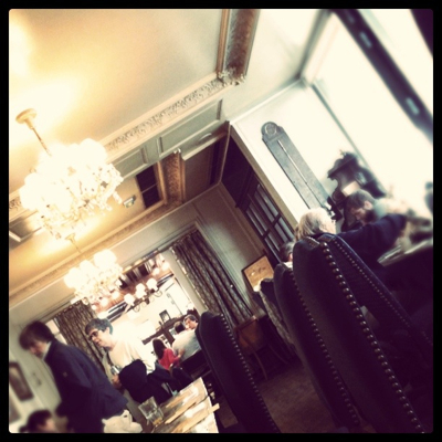 Breakfast at Paul's 