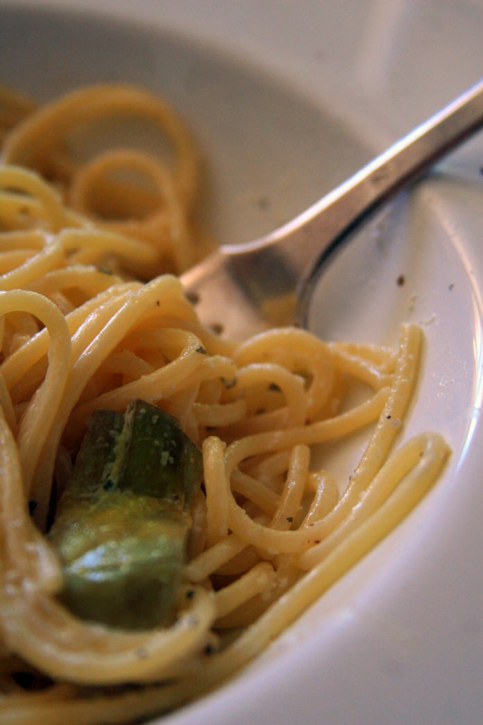 Pasta with artichokes Pasta with artichokes