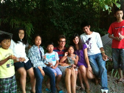 A Garden Party