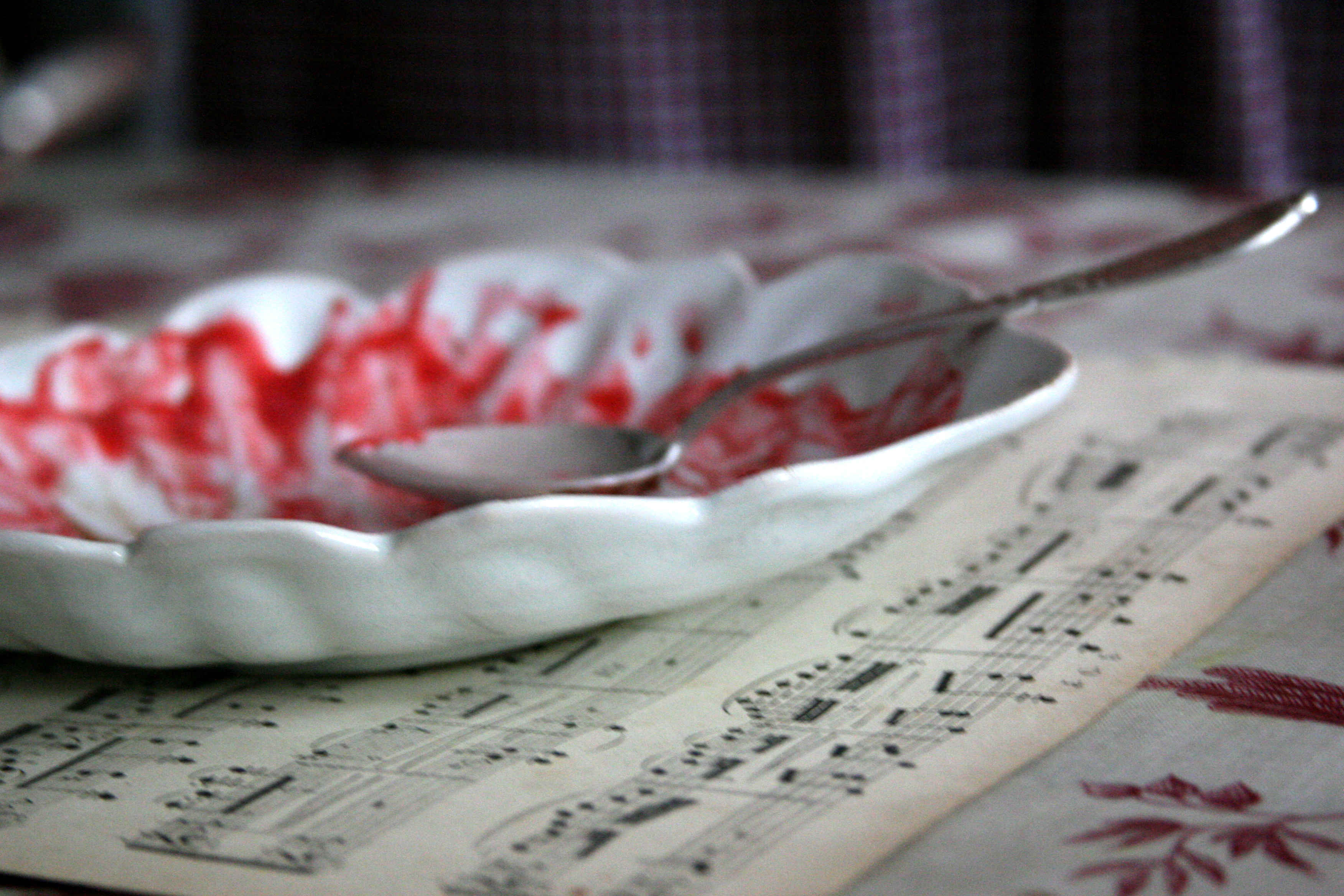 Empty-plate