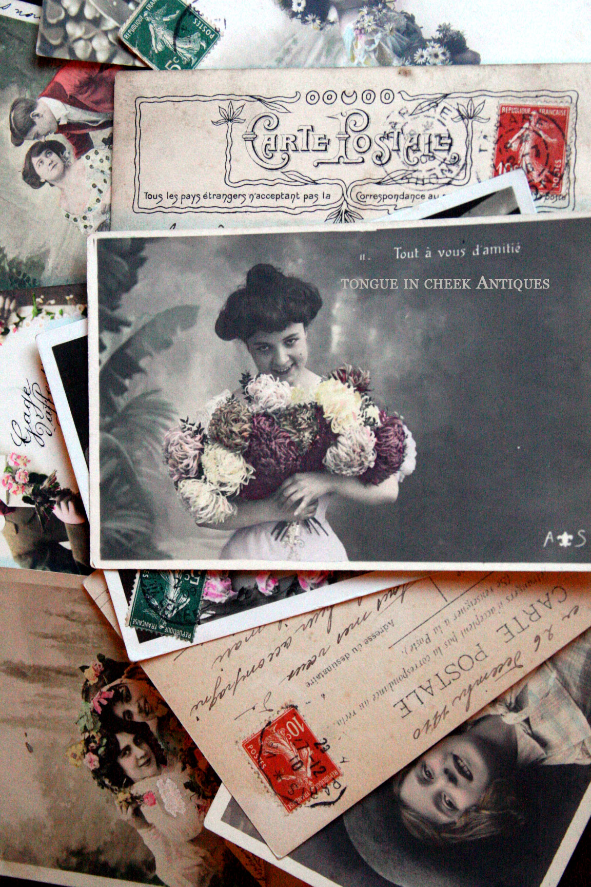 Postcards