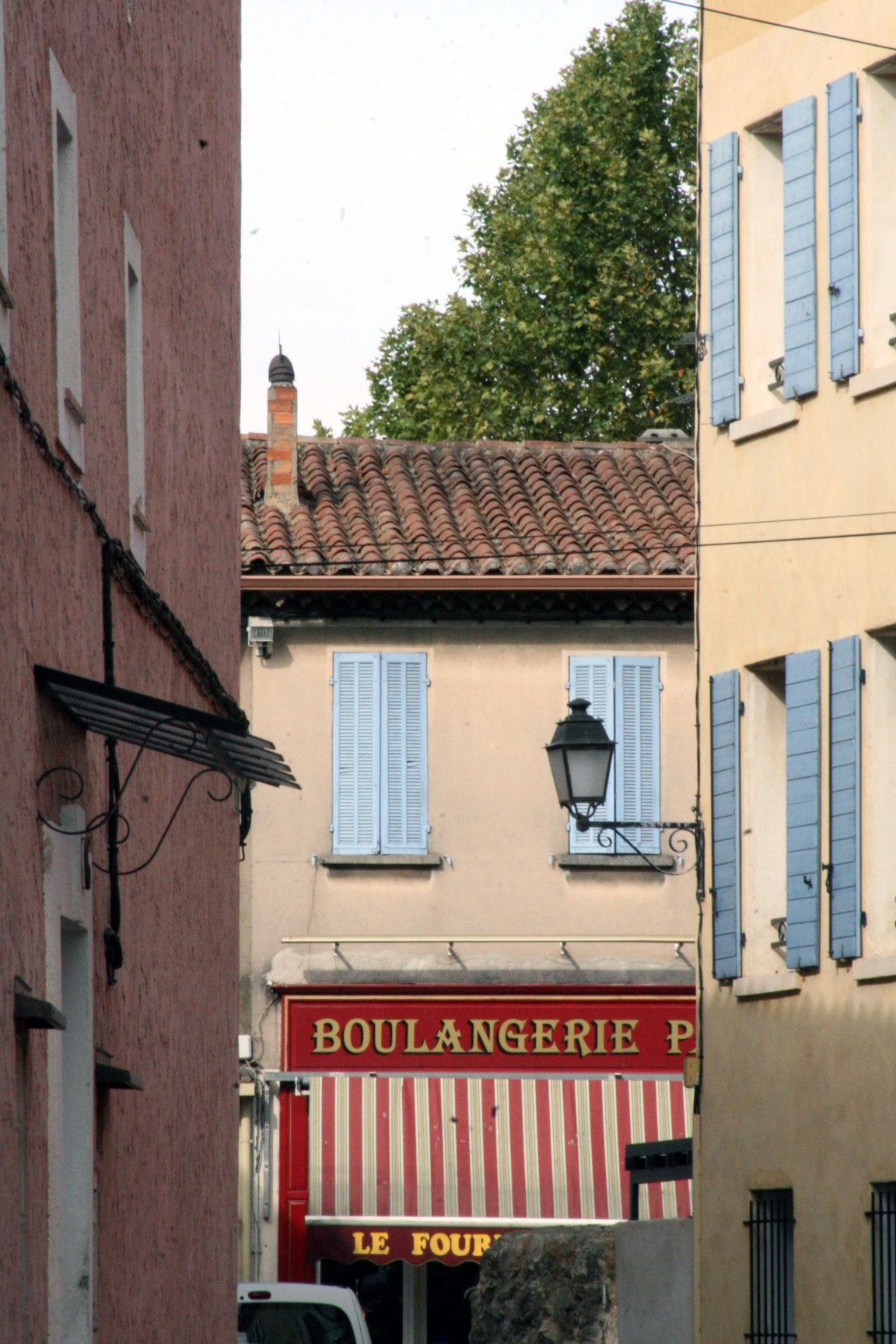 French-village