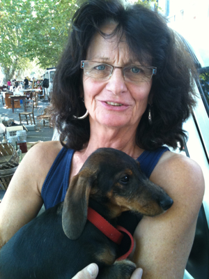 Ribbons and a Puppy