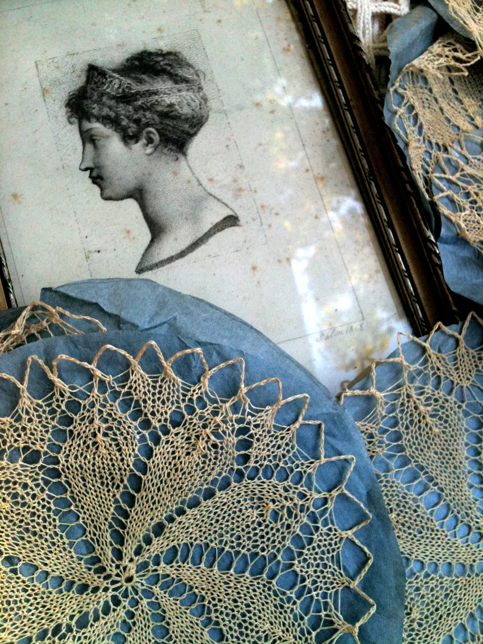 French brocante: Desire to inspire