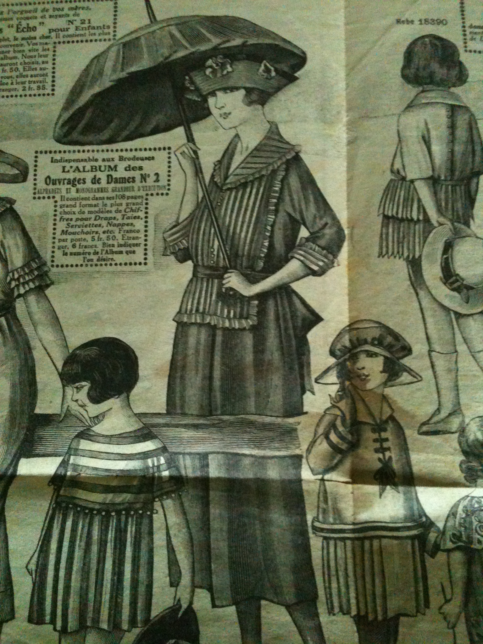 Old French style