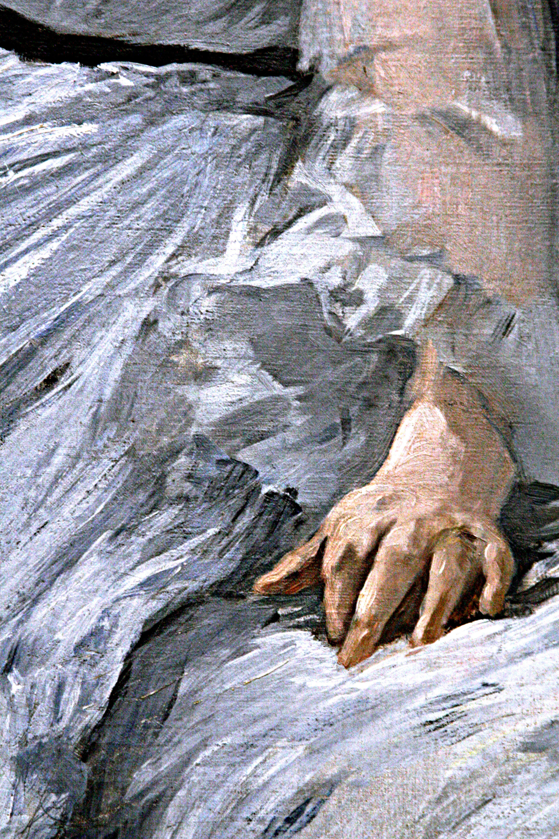 Musee-orsay-hand