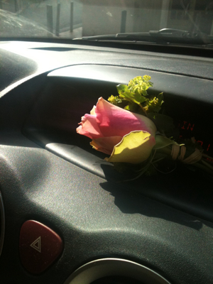 On our way to..... On our way to.....