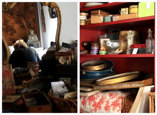 Creative passionate mess of happiness ...everywhere