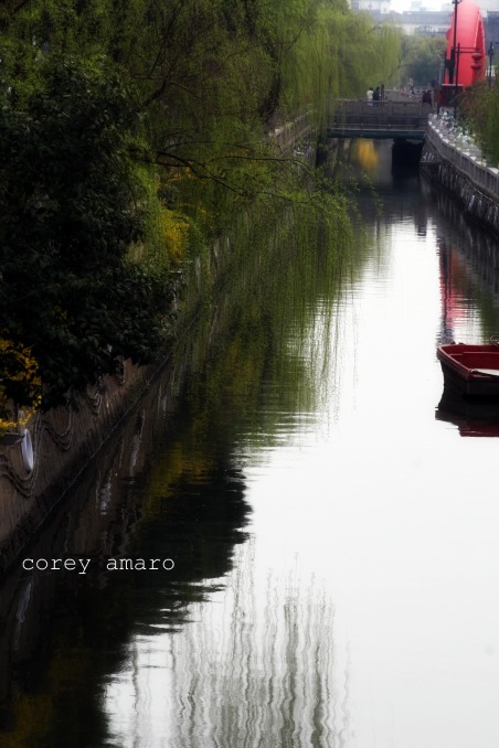 China suzhou canal China suzhou canal